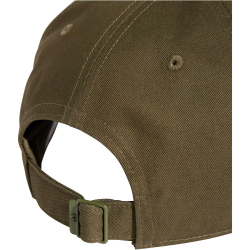 adidas 3-Streifen New Logo Baseball Cap JP0386 - olive strata/black 54 - 60 cm