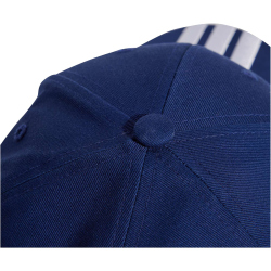 adidas 3-Streifen New Logo Baseball Cap JP0384 - dark blue/white 56 - 58 cm