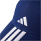 adidas 3-Streifen New Logo Baseball Cap JP0384 - dark blue/white 58 - 60 cm