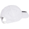 adidas 3-Streifen New Logo Baseball Cap JE5652 - white/black 54 - 60 cm
