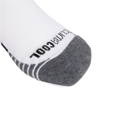 3er Pack adidas Performance Climacool Cushioned Crew Socken JD9575 - white/black 37-39