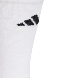 3er Pack adidas Performance Climacool Cushioned Crew Socken JD9575 - white/black 37-39