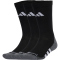 3er Pack adidas Performance Climacool Cushioned Crew Socken JC6411 - black/white 28-30