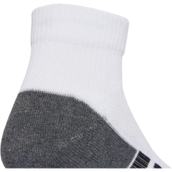 3er Pack adidas Performance Climacool Cushioned Quarter Socken JD9574 - white/black 37-39