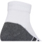 3er Pack adidas Performance Climacool Cushioned Quarter Socken JD9574 - white/black 37-39