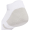 3er Pack adidas Essentials Climacool Low Cut Socken JD9573 - white/grey two 37-39