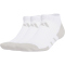 3er Pack adidas Essentials Climacool Low Cut Socken JD9573 - white/grey two 43-45