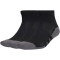 3er Pack adidas Essentials Climacool Quarter Socken JC6453 - black/grey six 34-36