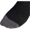 3er Pack adidas Essentials Climacool Quarter Socken JC6453 - black/grey six 34-36