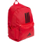 adidas Classic Back to School 3-Streifen Rucksack Kinder (27,5 Liter) IS7043 - pure ruby/black