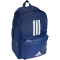 adidas Classic Back to School 3-Streifen Rucksack Kinder (27,5 Liter) IS7041 - dark blue/white