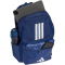 adidas Classic Back to School 3-Streifen Rucksack Kinder (27,5 Liter) IS7041 - dark blue/white
