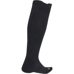 adidas Knee+ lange Laufsocken JC8883 - black/white/black 43-45