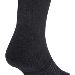 adidas Knee+ lange Laufsocken JC8883 - black/white/black 43-45