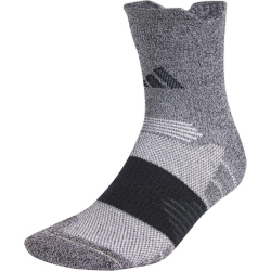 adidas Run x Cushioned Laufsocken JD9558 - black/white/black 43-45