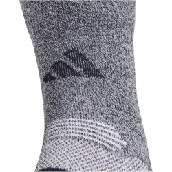 adidas Run x Cushioned Laufsocken JD9558 - black/white/black 43-45