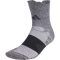 adidas Run x Cushioned Laufsocken JD9558 - black/white/black 43-45