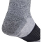 adidas Run x Cushioned Laufsocken JD9558 - black/white/black 43-45