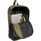 adidas Linear Rucksack 18,5 Liter IN6123 - olive strata/black