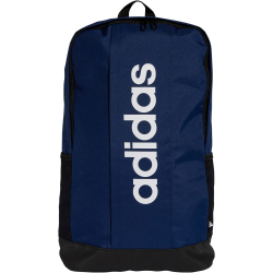 adidas Linear Rucksack 18,5 Liter IN6120 - dark blue/white
