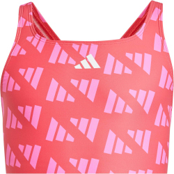 adidas Logo Graphic V-Back Badeanzug Mädchen JG6050...