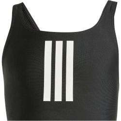 adidas 3-Streifen Badeanzug Mädchen JE2404 -...
