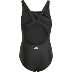adidas 3-Streifen Badeanzug Mädchen JE2404 -...
