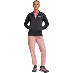 adidas TERREX Xperior Climawarm Light Fleecejacke Damen...