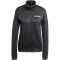 adidas TERREX Xperior Climawarm Light Fleecejacke Damen JE1361 - black XS