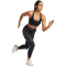 adidas Techfit Control x Rheon 7/8-Leggings Damen JE0097 - black L