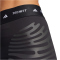 adidas Techfit Control x Rheon 7/8-Leggings Damen JE0097 - black L