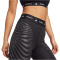adidas Techfit Control x Rheon 7/8-Leggings Damen JE0097 - black L