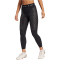 adidas Techfit Control x Rheon 7/8-Leggings Damen JE0097 - black L