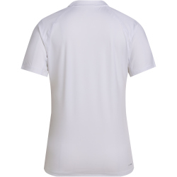 adidas Club 3-Streifen Climacool Tennisshirt Damen JN7094...