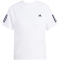 adidas Club 3-Streifen Climacool Tennisshirt Damen JN7094 - white XS