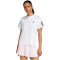adidas Club 3-Streifen Climacool Tennisshirt Damen JN7094 - white XS