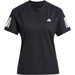 adidas Club 3-Streifen Climacool Tennisshirt Damen JN7093...