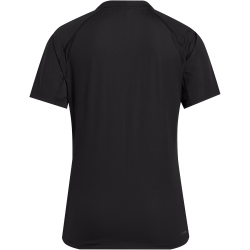 adidas Club 3-Streifen Climacool Tennisshirt Damen JN7093...
