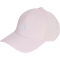 adidas New Logo Embroidered Baseball Cap JN6593 - clear pink/white 56 - 58 cm