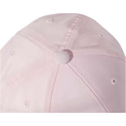adidas New Logo Embroidered Baseball Cap JN6593 - clear pink/white 60 - 62 cm