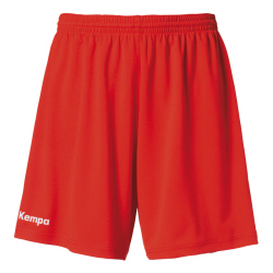 Kempa Classic Shorts rot XXL