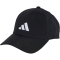 adidas New Logo Embroidered Baseball Cap JN6589 - black/white 60 - 62 cm