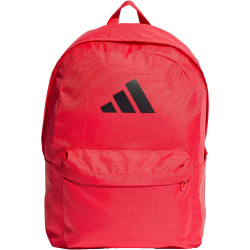 adidas Classic 3-Streifen Logo Rucksack (27,5 Liter)...