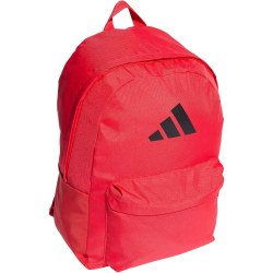 adidas Classic 3-Streifen Logo Rucksack (27,5 Liter)...