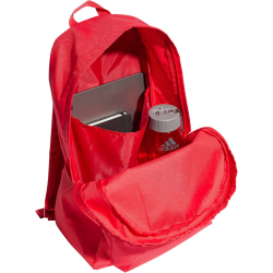 adidas Classic 3-Streifen Logo Rucksack (27,5 Liter)...
