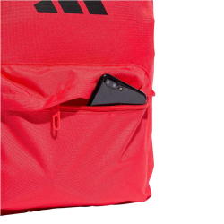 adidas Classic 3-Streifen Logo Rucksack (27,5 Liter)...