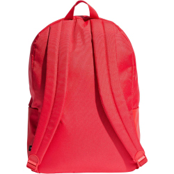 adidas Classic 3-Streifen Logo Rucksack (27,5 Liter)...