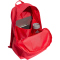adidas Classic 3-Streifen Logo Rucksack (27,5 Liter) IS7052 - pure ruby/black