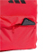 adidas Classic 3-Streifen Logo Rucksack (27,5 Liter) IS7052 - pure ruby/black