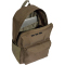 adidas Classic 3-Streifen Logo Rucksack (27,5 Liter) IS7051 - olive strata/black